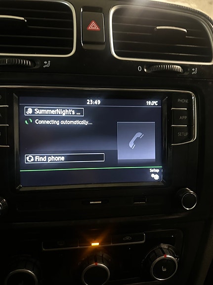 Volkswagen Golf I 11 of 13
