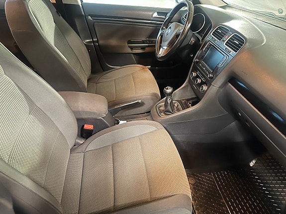 Volkswagen Golf I 8 of 13
