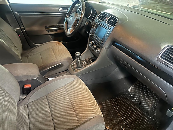 Volkswagen Golf I 7 of 13