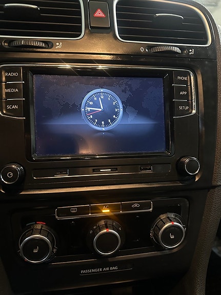 Volkswagen Golf I 10 of 13