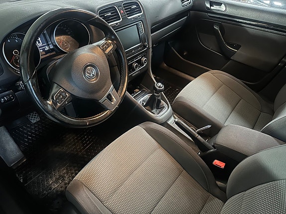 Volkswagen Golf I 6 of 13