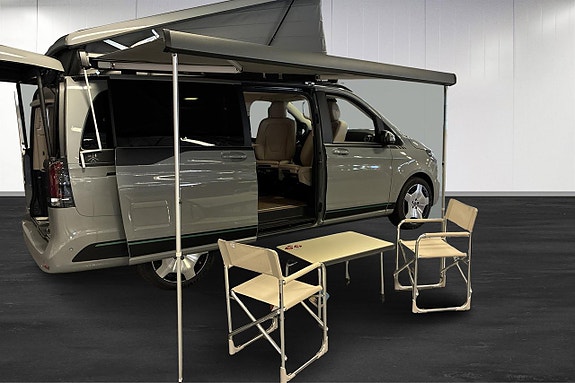 Mercedes-Benz Marco Polo 11 of 22