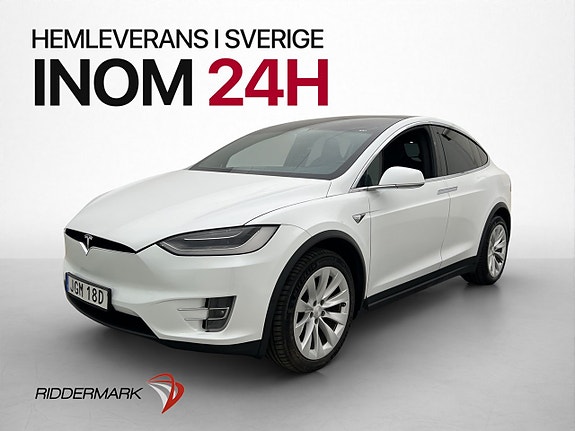 Tesla Model X 3 of 30