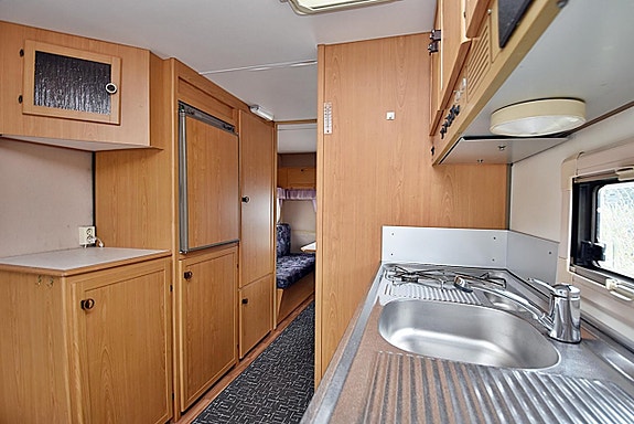 Kabe Smaragd GLE, Traditionell 11 of 21