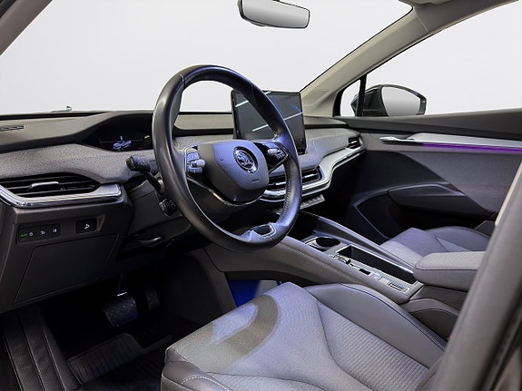 Skoda Enyaq 9 of 22