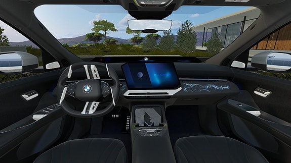 BMW iX3 9 of 13