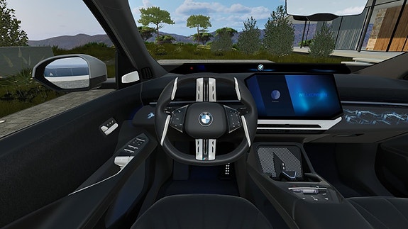 BMW iX3 12 of 13