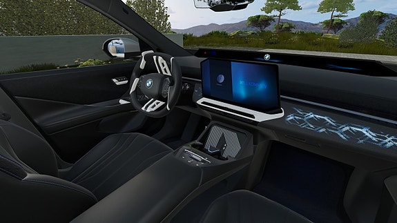 BMW iX3 13 of 13