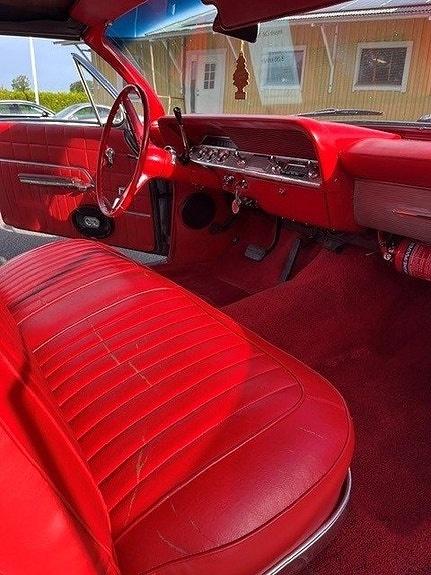 Chevrolet Impala 14 of 16