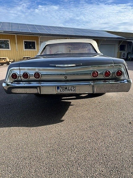Chevrolet Impala 6 of 16