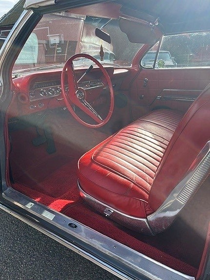 Chevrolet Impala 16 of 16