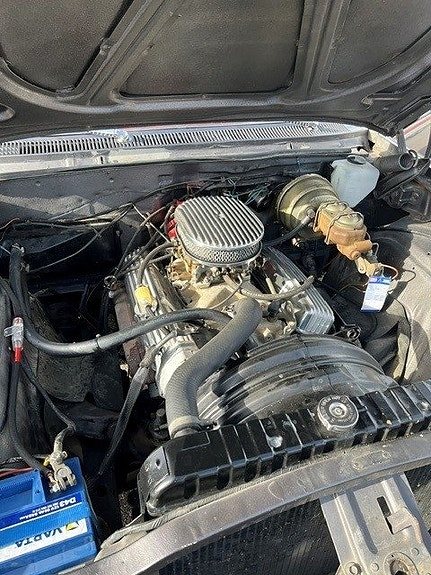 Chevrolet Impala 13 of 16