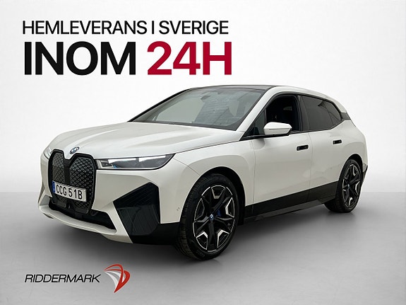 BMW iX 3 of 30