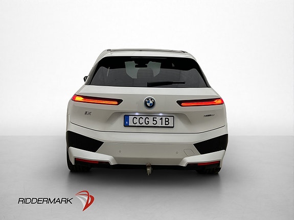 BMW iX 7 of 30