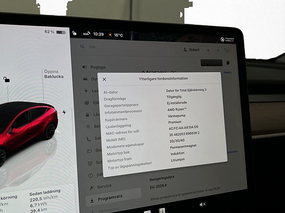 Tesla Model Y 19 of 30