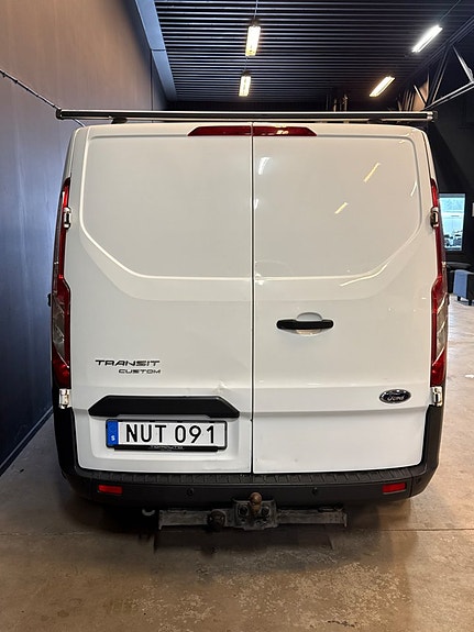 Ford Transit Custom 5 of 18