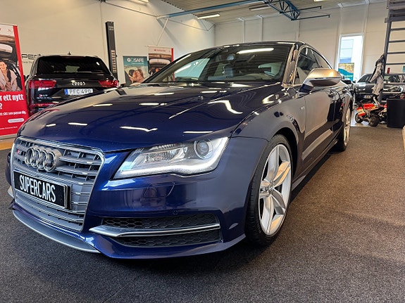 Audi S7 3 of 26