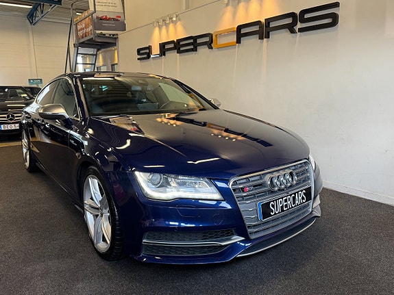 Audi S7 2 of 26