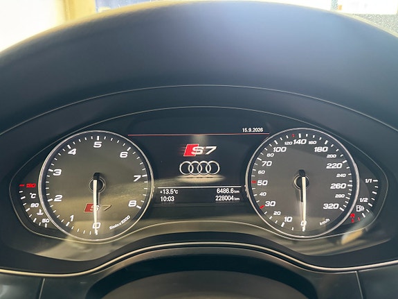 Audi S7 23 of 26