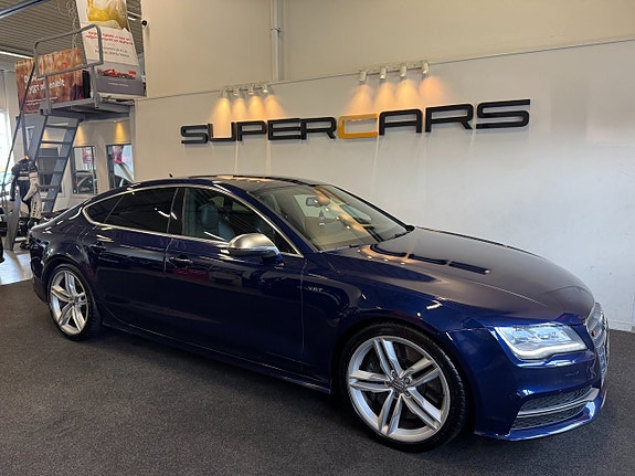 Audi S7 4 of 26