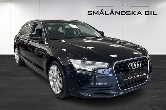 Audi A6 2 of 11