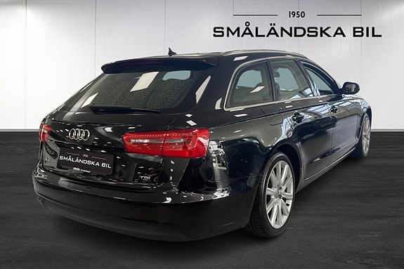 Audi A6 4 of 11