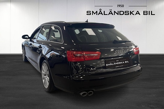 Audi A6 3 of 11