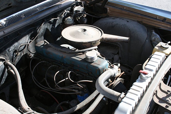 Chevrolet Biscayne 19 of 22