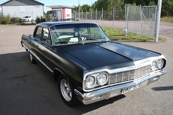 Chevrolet Biscayne 22 of 22