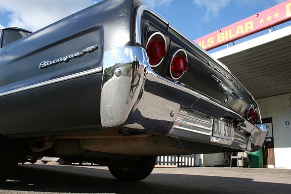 Chevrolet Biscayne 3 of 22
