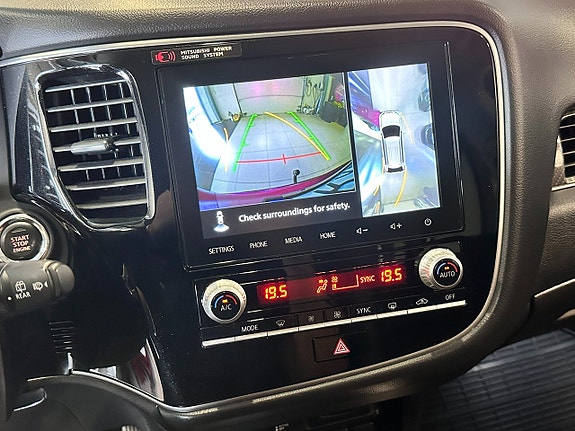 Mitsubishi Outlander 8 of 12
