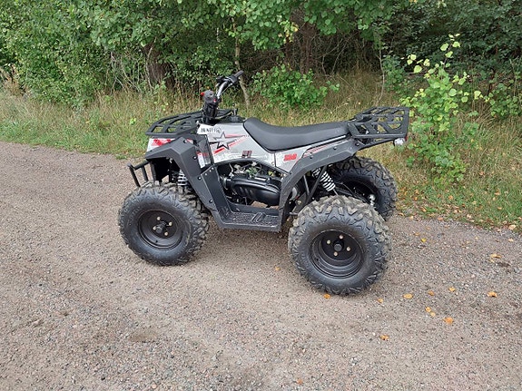 ATV Viarelli Hunter 150 2wd *DEMO* 2 of 3