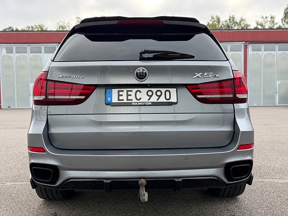 BMW X5 4 of 18