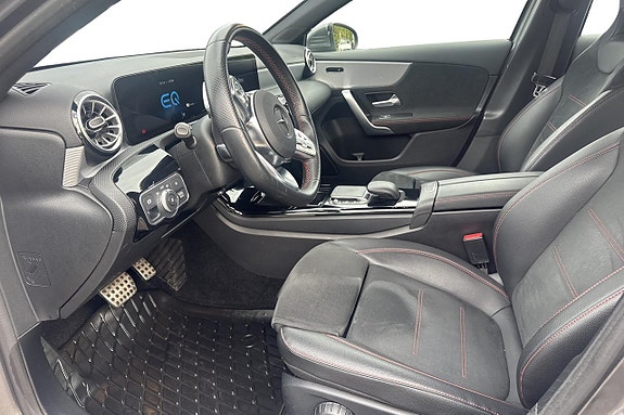 Mercedes-Benz A250 e 6 of 11