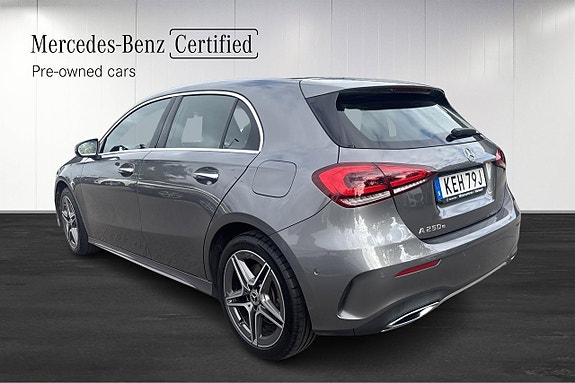 Mercedes-Benz A250 e 3 of 11