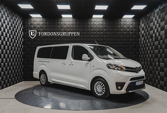 Toyota Proace Verso 8 of 23