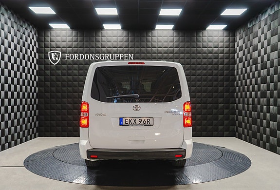 Toyota Proace Verso 4 of 23