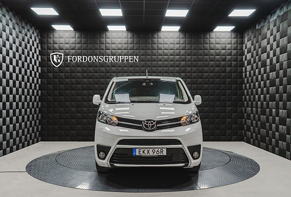 Toyota Proace Verso 10 of 23