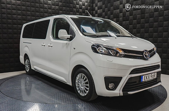 Toyota Proace Verso 9 of 23
