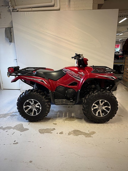 Yamaha Grizzly 700 EPS SE YFM700 EPS SE 2 of 4