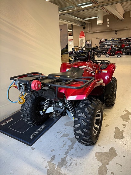 Yamaha Grizzly 700 EPS SE YFM700 EPS SE 3 of 4