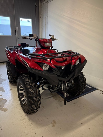 Yamaha Grizzly 700 EPS SE YFM700 EPS SE