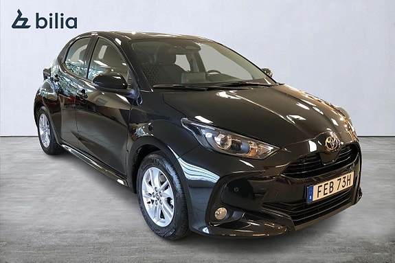 Toyota Yaris 20 of 21