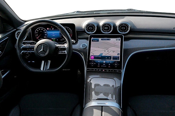 Mercedes-Benz C300 d 8 of 12