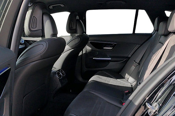 Mercedes-Benz C300 d 10 of 12