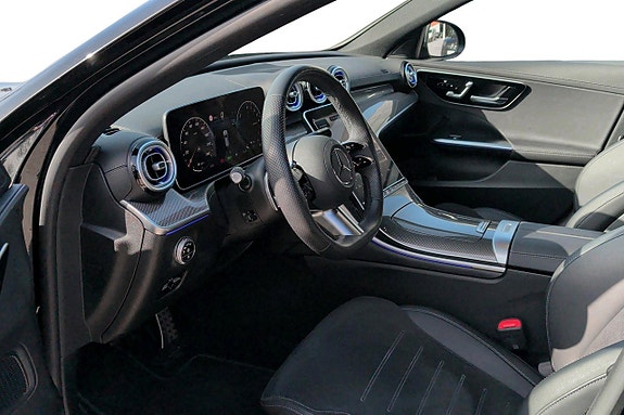 Mercedes-Benz C300 d 6 of 12