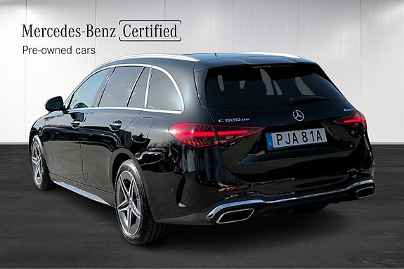 Mercedes-Benz C300 d 3 of 12