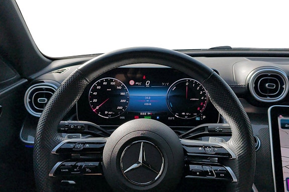 Mercedes-Benz C300 d 7 of 12