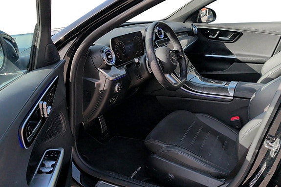 Mercedes-Benz C300 d 11 of 12