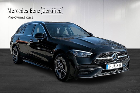 Mercedes-Benz C300 d 2 of 12